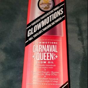 Sol de Janeiro glowmotions body glow oil